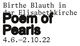 30.09.2022 | 19.00 Uhr > Finissage